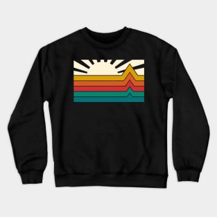 Sunrise Crewneck Sweatshirt